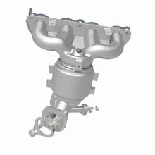 Load image into Gallery viewer, MagnaFlow Manifold Direct Fit 19-20 Kia Forte 2L