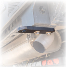 Load image into Gallery viewer, Turn Offroad 2021+ Ford Bronco Rear Recovery Eyelets