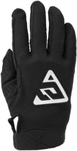 Load image into Gallery viewer, Answer Peak Gloves Black/White - XL