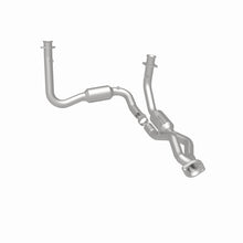 Load image into Gallery viewer, MagnaFlow 05-06 Jeep Grand Cherokee 3.7L Direct Fit Converter