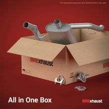 Load image into Gallery viewer, BRE Exhaust 93-97 Corolla Prizm 1.6L 1.8L Muffler Kit