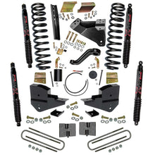 Load image into Gallery viewer, Skyjacker 6In KIT 23 F250 4WD GAS W/BLK