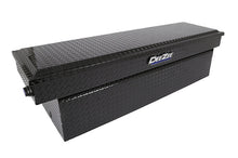 Load image into Gallery viewer, Dee Zee Universal Tool Box - Blue Crossover - Single Lid (Wide Blk)