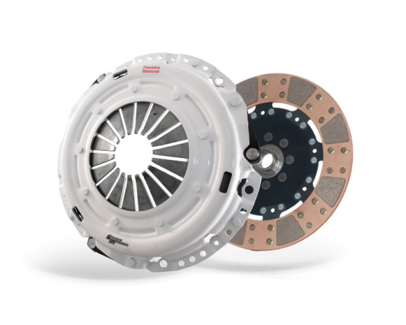Clutch Masters 11 BMW 335i/335is E90 Turbo FX400 Rigid Full Face Ceramic Clutch Kit