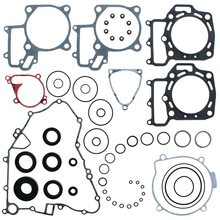 Load image into Gallery viewer, QuadBoss 08-12 Kawasaki KRF750 Teryx (02) Complete Gasket Set w/ Oil Seal
