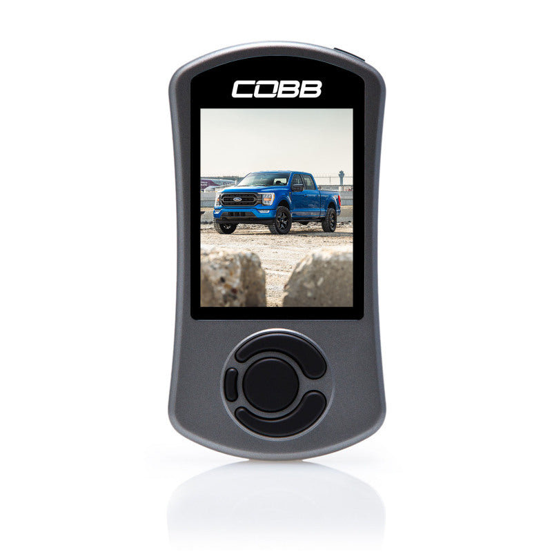 Cobb 21-22 Ford F-150 3.5L/Tremor AccessPORT V3 BAP3-FOR-011