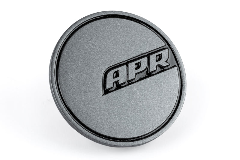 APR Center Cap (Use w/Flow Formed Wheels) - Static - Gunmetal Z1003271