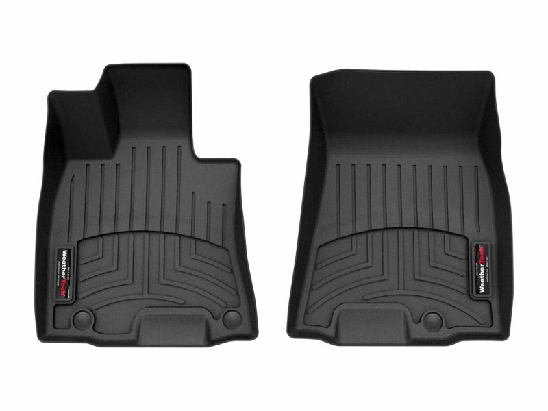 WeatherTech 2026 Genesis Electrified GV70 1st Row Front FloorLiner - Black 4419521