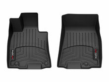 Load image into Gallery viewer, WeatherTech 2026 Genesis Electrified GV70 1st Row Front FloorLiner - Black 4419521