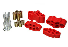 Load image into Gallery viewer, Energy Suspension Sway Bar Spacer Set - Red