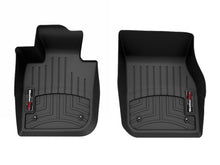 Load image into Gallery viewer, WeatherTech 25-25 MINI Convertible 1st Row Front FloorLiner - Black 4418931
