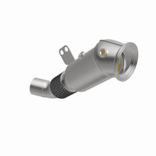 Load image into Gallery viewer, MagnaFlow 19-22 BMW X5 Front Underbody 3L Direct Fit Converter