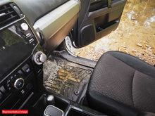 Load image into Gallery viewer, WeatherTech 25-26 Toyota 4Runner Rear FloorLiner HP - Black 4419193IM