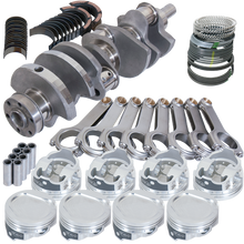 Load image into Gallery viewer, Eagle Ford 351C 3.850in Crank 6.000in H-Beam -20cc Step Dish 4.030in Pistons Rotating Assembly