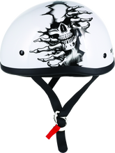 Load image into Gallery viewer, Skid Lids Born Wild Original Helmet - 2XL