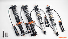 Load image into Gallery viewer, AST 99-06 TVR Tuscan RWD 5200 Series Coilovers w/ Springs