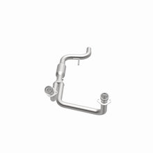 Load image into Gallery viewer, MagnaFlow 95-99 Chevrolet Camaro 3.8L Direct Fit Converter