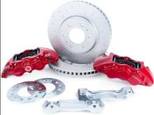 Load image into Gallery viewer, Alcon 2016+ Toyota Tundra/Landcruiser LC200 335x36mm 6 Piston Brake Kit - Front ALABKF1559K18