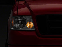 Load image into Gallery viewer, Raxiom 04-08 Ford F-150 Axial Series OEM Style Replacement Headlights- Chrome Housing (Clear Lens)