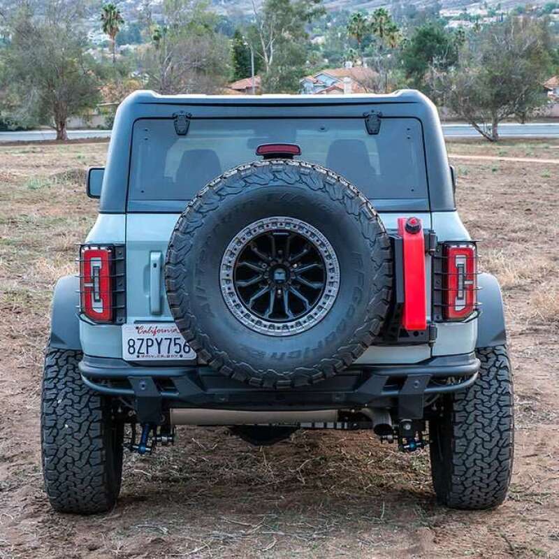 Turn Offroad 2021+ Ford Bronco Hard Top (4 Door) Primer/Badge Delete
