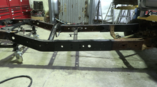 Load image into Gallery viewer, Rust Buster 2000-2006 Toyota Tundra Center Frame Section - Right
