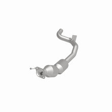 Load image into Gallery viewer, MagnaFlow 14-17 Range Rover V6 3 OEM Underbody Direct Fit Converter