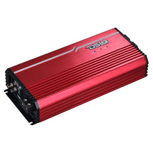 Load image into Gallery viewer, DS18 1-Channel Amp Class D Full-Range Monoblock 5000 Watts RMS/1ohm DPIV1/0 Terminals Included Red
