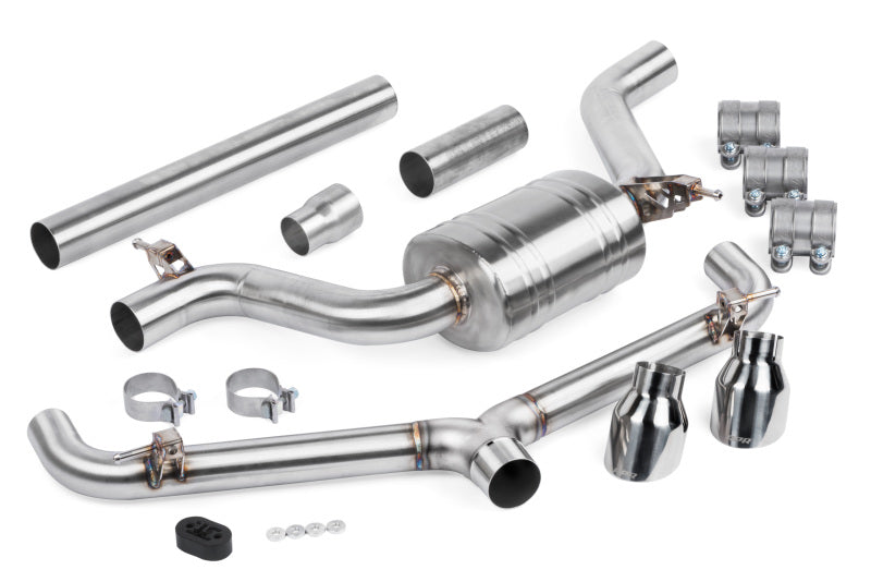 APR 15-17 Volkswagen GTI (MK7) Catback Exhaust System CBK0001