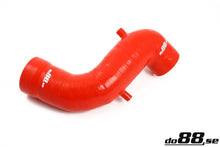 Load image into Gallery viewer, do88 SAAB 9-3 2.0T 2003- Inlet Hose Red