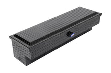 Load image into Gallery viewer, Dee Zee Universal Tool Box - Blue 48In Side Mount (Blk)