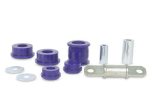 Load image into Gallery viewer, SuperPro 2025-2026 Ford Ranger Lariat 2024+ Ford Ranger Front Differential Mount Bushing Kit