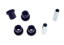 Load image into Gallery viewer, SuperPro 75-92 Ford F-150 Custom Ford F-150 Leaf Spring and Shackle Kit - Two Bushing Assemblies