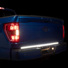 Load image into Gallery viewer, Putco 2024+ Ford F150 w/Factory Halogen Tail Light 60in Blade Tailgate Light Bar Plug-N-Play