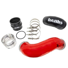 Load image into Gallery viewer, Banks Power 17-26 Ford Super Duty 6.7L Cool Side Boost Tube - Red