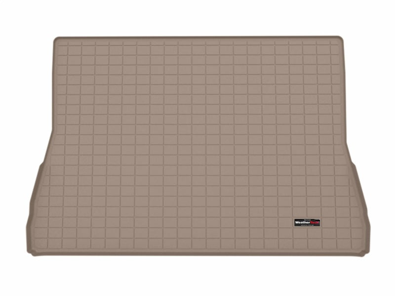 WeatherTech 25-26 Dodge 2500/3500 Trunk Cargo Liners - Tan 411875