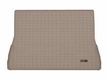 Load image into Gallery viewer, WeatherTech 25-26 Dodge 2500/3500 Trunk Cargo Liners - Tan 411875