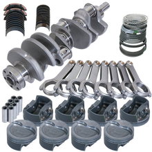 Load image into Gallery viewer, Eagle Ford 351W 4.000in Crank 2.750in Mains 6.250in H-Beam 4.040in Pistons Balanced Assembly