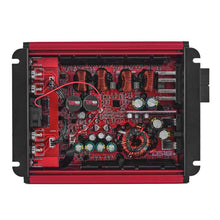 Load image into Gallery viewer, DS18 4-Channel Class-D Amp Stereo Full-Range 4 x 120 W RMS at4 ohm- Red