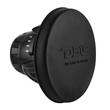 Load image into Gallery viewer, DS18 Hybrid Marine Speaker w/ Driver And RGB LED 6.5in 2-Way 250 Watts RMS 4 ohm Crbn Fiber w/ Cover