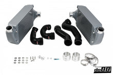 Load image into Gallery viewer, do88 Porsche 996 Turbo GT2 Intercooler 99-05