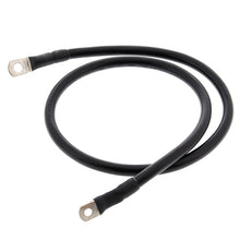 Load image into Gallery viewer, All Balls Racing 33in Black Battery Cable 78-133-1