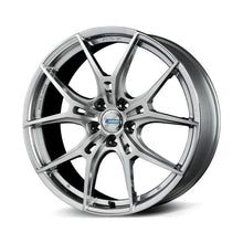 Load image into Gallery viewer, Gram Lights 57FXZ Limited Edition 18x7.5 +50 5-114.3 Sunlight Silver Wheel