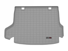 Load image into Gallery viewer, WeatherTech 25-26 Acura ADX Behind 3rd Row Cargo Liners - Grey 421859