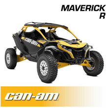 Load image into Gallery viewer, Rugged Radios Can-Am Maverick R Comm Kit w/ Rocker Switch BT 2-Way Radio STX Head / M1 VHF Bus Band