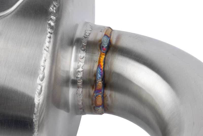 APR 18-25 Volkswagen Tiguan (MK2) AWD Catback Exhaust System CBK0048