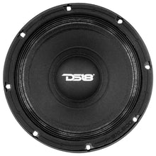 Load image into Gallery viewer, DS18 8in 400 Watts RMS 4 ohm Mid-Range Loudspeakers