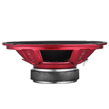 Load image into Gallery viewer, DS18 6x9in 275 Watts RMS 8 ohm Mid-Range Loudspeaker Bullet Loudspeaker Grill Included