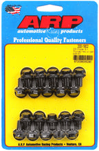 Load image into Gallery viewer, ARP SB Mopar and Pontiac Hex Oil Pan Bolt Kit
