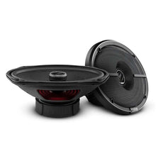 Load image into Gallery viewer, DS18 6x9in 120 Watts RMS 4 ohm 2-Way Coaxial Speaker w/ Kevlar Cones