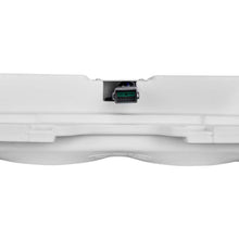Load image into Gallery viewer, DS18 2018-23 Jeep JL/JLU/JT Soundbar System Fits 4 x 8in Speakers (Not Included)- White